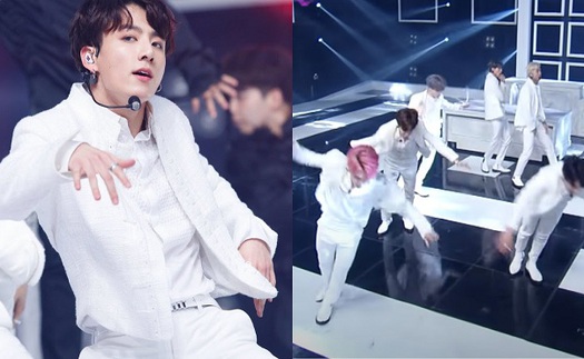 5 vũ đạo nguy hiểm nhất của nhóm nam Kpop: BTS đứng đầu về độ ‘liều’!