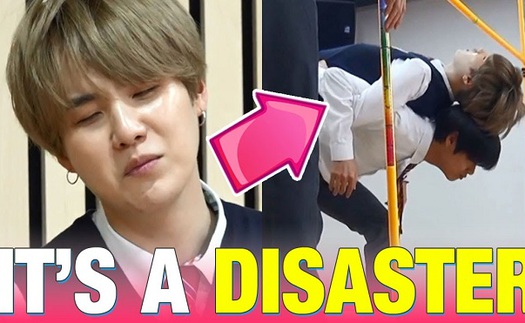 ‘Đanh đá’ như Suga cũng không bao giờ từ chối nổi cậu em V BTS