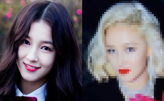 Nancy Momoland hóa thân thành huyền thoại nhan sắc, nổi nhất dịp Halloween 2020