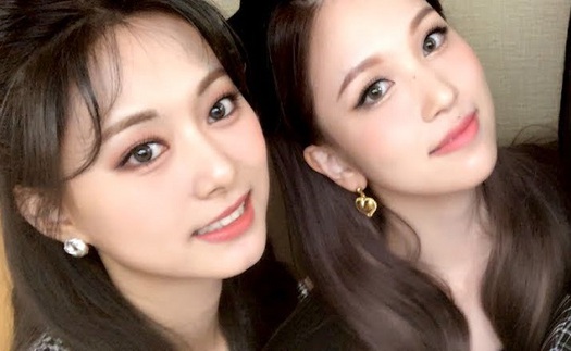 Bất ngờ với lý do vì sao Mina và Tzuyu Twice bị gọi là người 'ít nói'