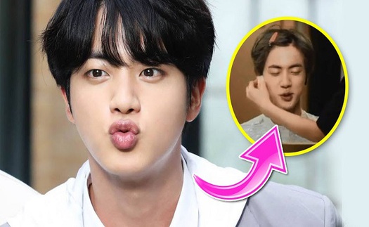 Jin BTS bị lộ tẩy sự ‘xấu tính’ với staff phía sau hậu trường