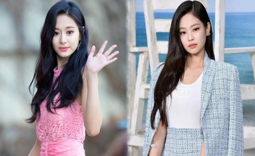 3 nữ thần đẹp nhất Kpop do phóng viên ảnh lựa chọn: Jennie Blackpink, Tzuyu Twice...