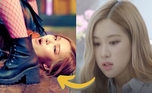 Rosé Blackpink từng 'trày da tróc vảy' vì vũ đạo khi mới ra mắt