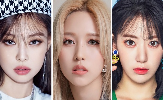 Blackpink, Twice và IZ*ONE làm nên lịch sử cho nhóm nữ Kpop