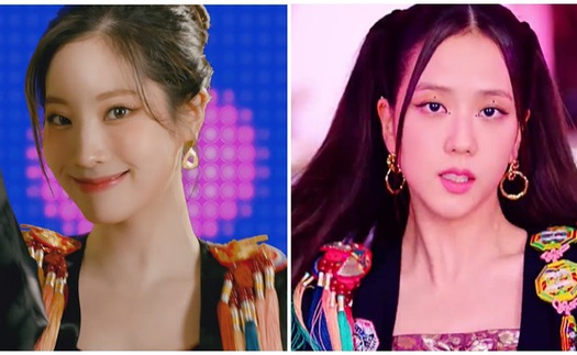 JYP phải thay Twice xin lỗi nhà thiết kế của Blackpink vì 'nhái' trang phục Hanbok