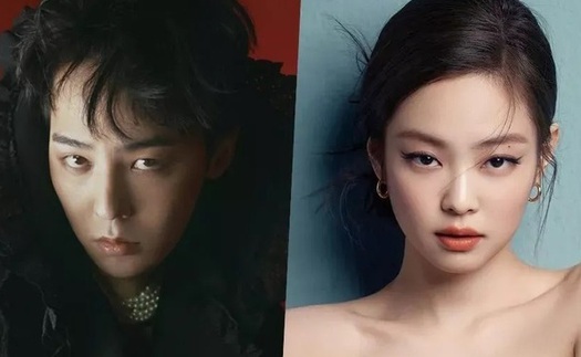 G-Dragon bị fan Jennie Blackpink 'ném đá' vì... không xứng