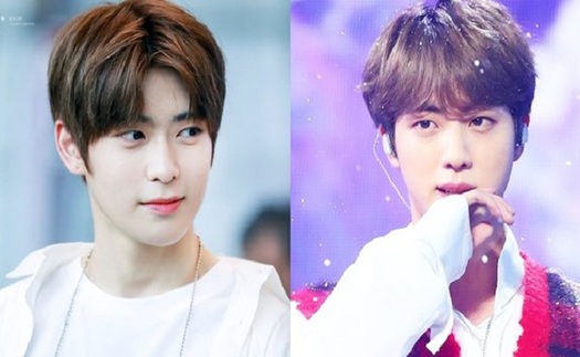 Cư dân mạng bình chọn 9 nam thần đẹp nhất K-pop: BTS, TXT...