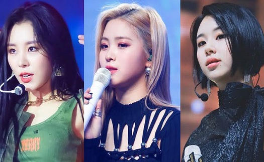 23 nữ thần K-pop đón sinh nhật vào tháng 4: Twice, Nancy Momoland...