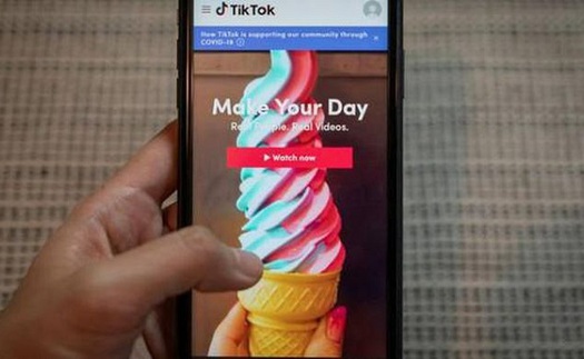 TikTok bị kiện với cáo buộc thu thập bất hợp pháp dữ liệu cá nhân