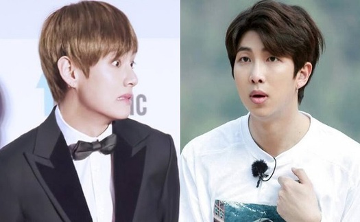 'Chết cười' với chiêu trò dọa nhau hết hồn của BTS