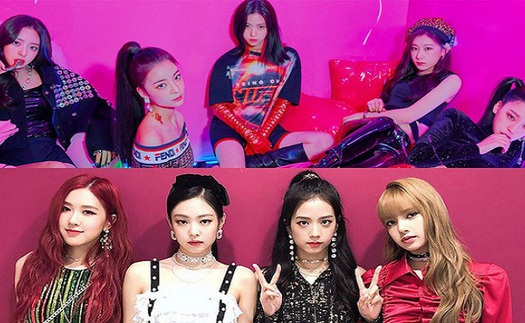 BXH thương hiệu nữ thần K-pop tháng 5: Blackpink lép vế 'em gái' Twice!