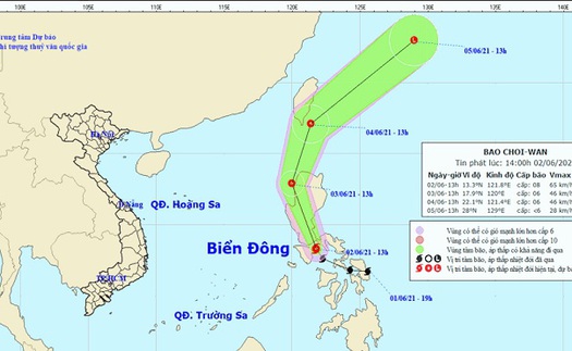 Ven biển Bắc Bộ tới Khánh Hòa chủ động ứng phó với bão và mưa lớn