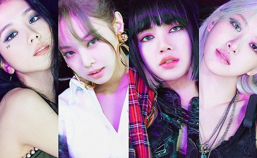 Blackpink ‘đốn tim’ fan với phiên bản nhân vật hoạt hình Disney