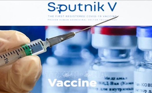 EU sẽ phê duyệt vaccine Sputnik V của Nga chậm hơn dự kiến