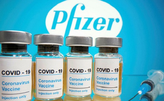 Vaccine Pfizer chỉ được cung cấp thông qua thoả thuận song phương với các Chính phủ