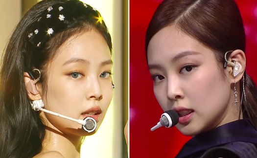 Jennie và nhan sắc chuẩn 'tiên tử màn kết' của Blackpink