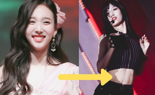 Nayeon Twice tiết lộ lý do ‘ngỡ ngàng’ vì sao Momo không bị... béo bụng