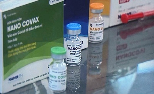 Hoàn thành 13.000 mũi thử nghiệm đầu tiên của giai đoạn 3 vaccine Nano Covax