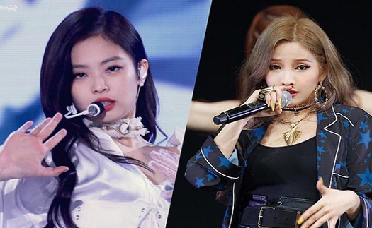 9 rapper K-pop hát hay đến mức 'đe dọa' giọng ca chính: BTS, Blackpink...