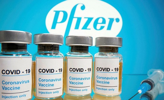 Pfizer dự báo ‘bỏ túi’ hơn 33 tỷ USD với vaccine phòng Covid-19