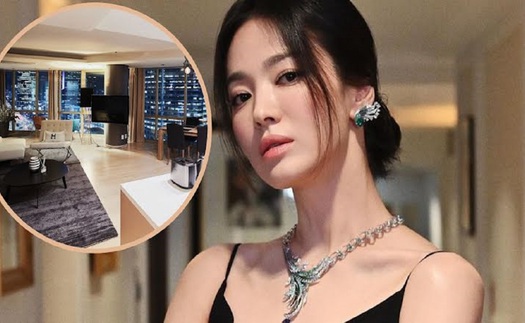 Mỹ nhân Song Hye Kyo: Quý cô độc thân đắt giá của showbiz Hàn