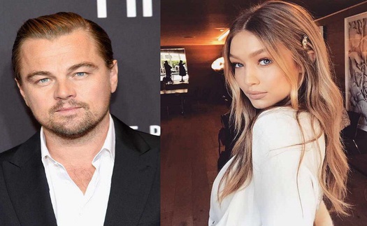 Sự thật tin đồn Leonardo DiCaprio hẹn hò người đẹp Gigi Hadid