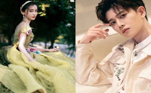 Fan Angelababy 'chiến nhau' tơi bời với fan Nhậm Gia Luân vì phiên vị