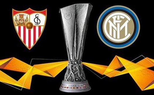 Sevilla 3-2 Inter Milan: Thắng kịch tính, Sevilla giành cúp Europa League