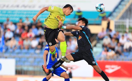 Kết quả V-League vòng 12: Viettel 1-0 Sài Gòn. Quảng Nam 2-2 Hà Nội