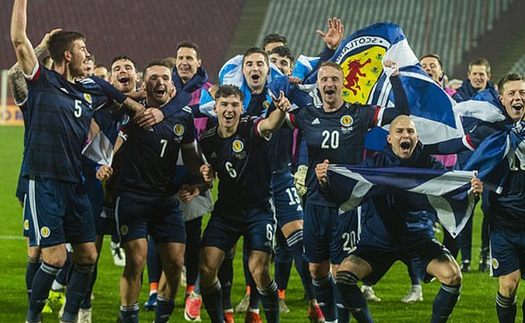 Bóng đá hôm nay 13/11: Scotland giành vé dự EURO 2021. Rakitic tiết lộ mối quan hệ Messi với Griezmann