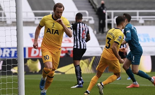 Trực tiếp K+PM: Newcastle vs Tottenham (20h05 hôm nay). Trực tiếp bóng đá Anh