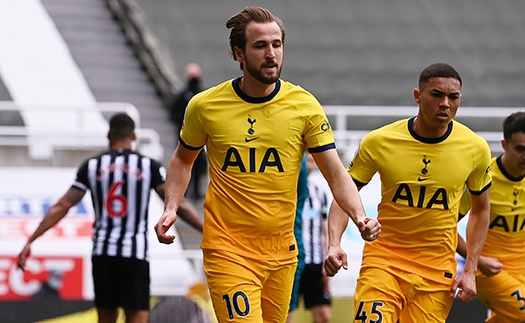 Trực tiếp Newcastle vs Tottenham. K+, K+PM trực tiếp bóng đá Anh vòng 30