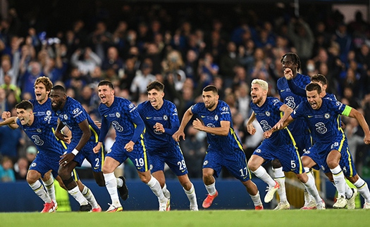 Chelsea 1-1 Villarreal (pen: 6-5): Kepa thành người hùng, Chelsea giành Siêu cúp châu Âu