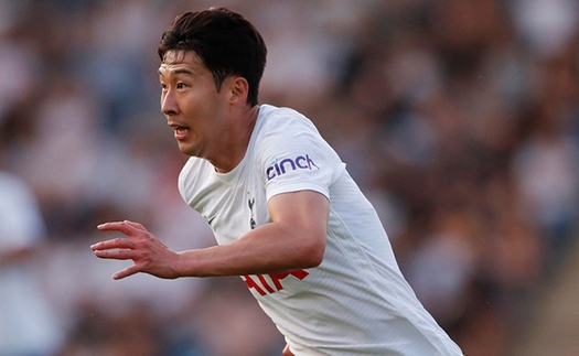 Tottenham 1-0 Man City: Son thành người hùng, Man City thất bại ngày ra quân