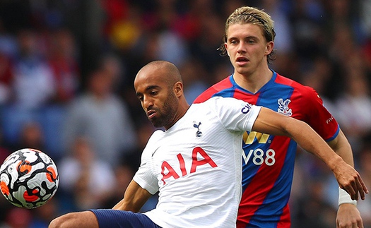 KẾT QUẢ bóng đá Crystal Palace 3-0 Tottenham, Ngoại hạng Anh hôm nay