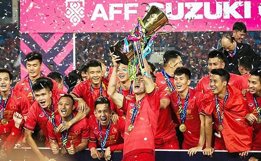 KẾT QUẢ bốc thăm AFF Cup 2020: Việt Nam đối đầu với Malaysia và Indonesia