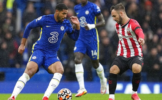 KẾT QUẢ bóng đá Chelsea 3-1 Southampton, Ngoại hạng Anh hôm nay