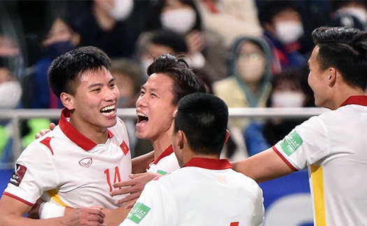 VTV6 TRỰC TIẾP bóng đá hôm nay: Việt Nam vs Nhật Bản, U23 VN vs U23 Uzbekistan