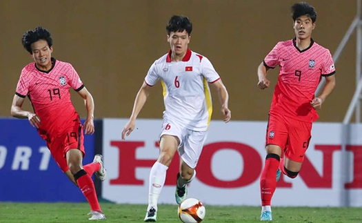 VTV6 trực tiếp bóng đá hôm nay: HAGL vs Jeonbuk, U23 Việt Nam vs U20 Hàn Quốc