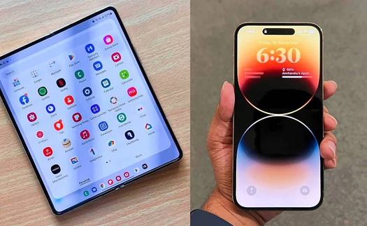 Giữa lúc nước Mỹ đang chìm trong lạm phát, smartphone trở thành mặt hàng "bình ổn giá" nhất