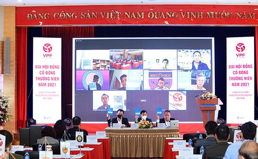 VPF dự kiến đạt lợi nhuận trước thuế năm 2021 gần 1 tỷ đồng