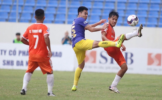 VFF quyết định dừng hẳn V League 2021