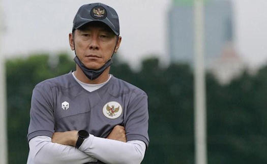 HLV Shin Tae Yong: ‘Tôi nhắc cầu thủ không được làm đau ai trên sân cỏ’