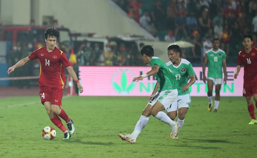 HLV Hoàng Văn Phúc: ‘U23 Việt Nam đã xóa bỏ hoài nghi’