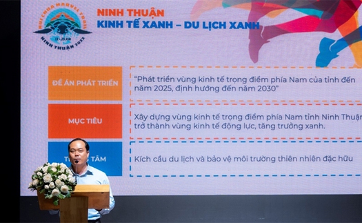 Chính thức khởi động giải chạy địa hình quốc tế Núi Chúa Marvel Trail – Ninh Thuận 2022