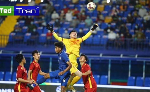 Thêm thủ môn U23 Việt Nam nhiễm Covid-19