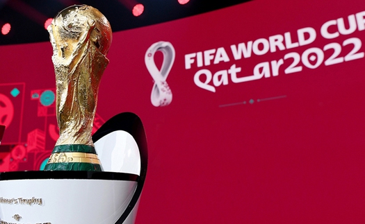 Một ngân hàng chi 100 tỷ đồng để giúp VTV mang World Cup 2022 về Việt Nam