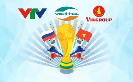 Chuyện chưa kể về thương vụ bản quyền World Cup 2018