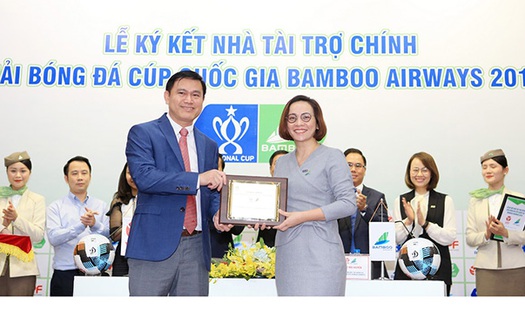 VPF chính thức hợp tác với Bamboo Airways