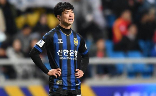 CĐV Việt Nam trách Incheon United làm lãng phí tài năng của Công Phượng